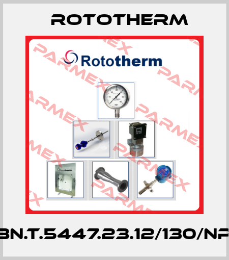 78N.T.5447.23.12/130/NPT Rototherm