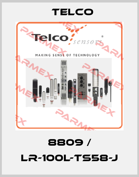 8809 / LR-100L-TS58-J Telco
