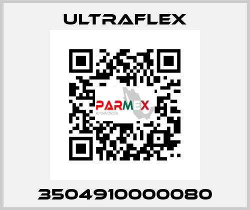 3504910000080 Ultraflex