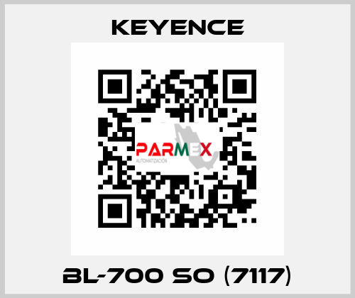 BL-700 SO (7117) Keyence