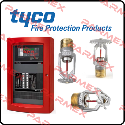 B-1 — 3.0 K-factor Tyco Fire
