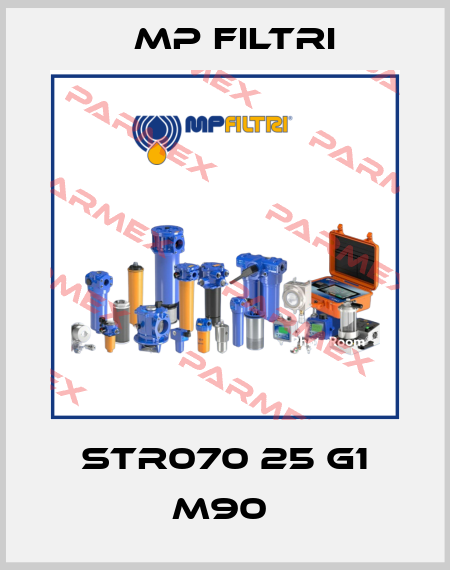 STR070 25 G1 M90  MP Filtri