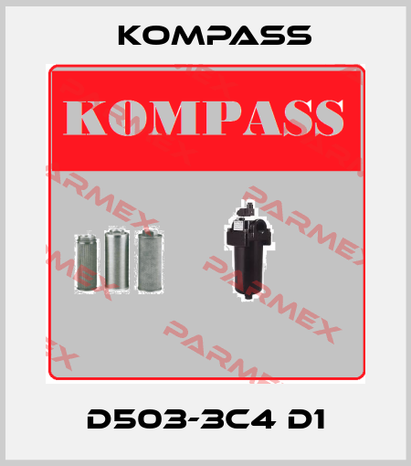 D503-3C4 D1 KOMPASS