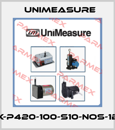 HX-P420-100-S10-NOS-1BC Unimeasure