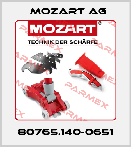 80765.140-0651 MOZART AG