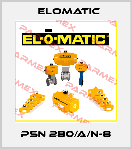 PSN 280/A/N-8 Elomatic