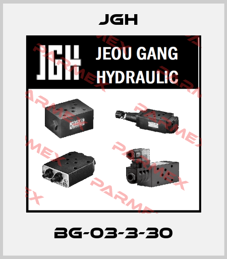 BG-03-3-30 JGH