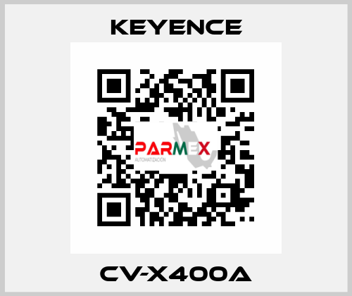 CV-X400A Keyence