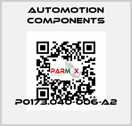 P0173.040-006-A2 Automotion Components
