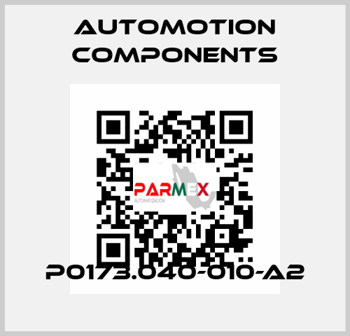 P0173.040-010-A2 Automotion Components