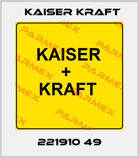 221910 49 Kaiser Kraft
