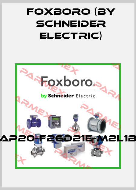 IAP20-F26D21E-M2L1B1 Foxboro (by Schneider Electric)