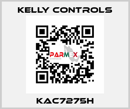 KAC7275H Kelly Controls