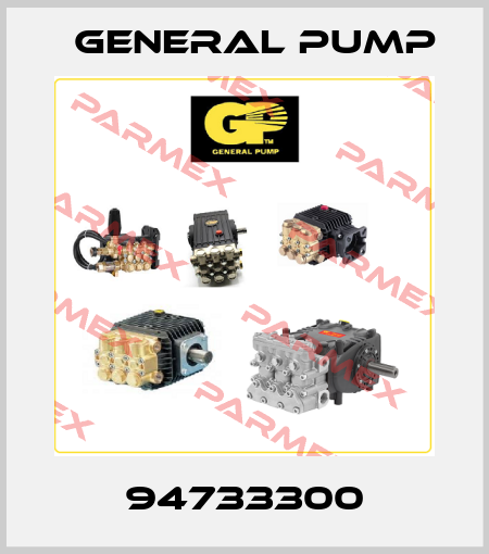 94733300 General Pump