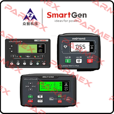 BAC06A-24V SMARTGEN 