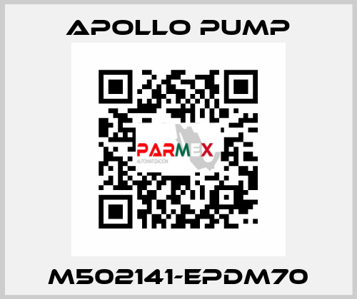 M502141-EPDM70 Apollo pump