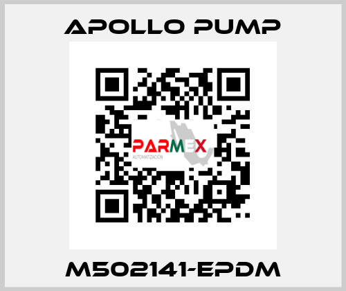 M502141-EPDM Apollo pump