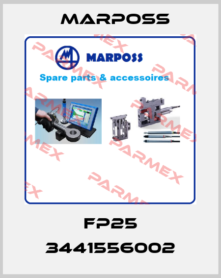 FP25 3441556002 Marposs