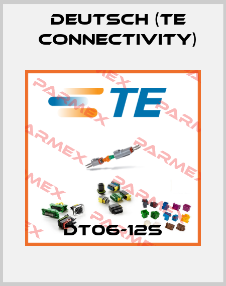 DT06-12S Deutsch (TE Connectivity)