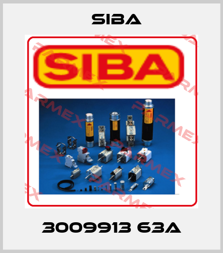 3009913 63A Siba