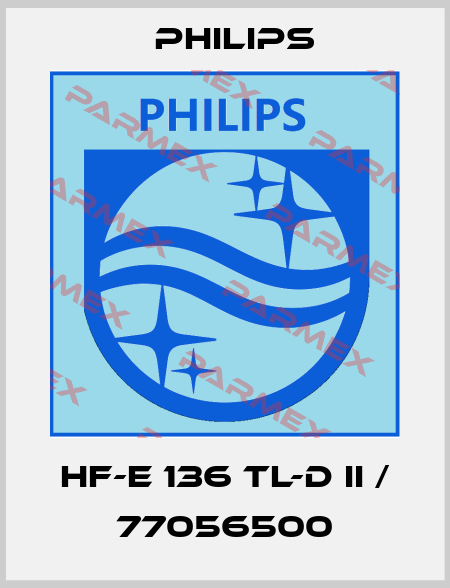 HF-E 136 TL-D II / 77056500 Philips