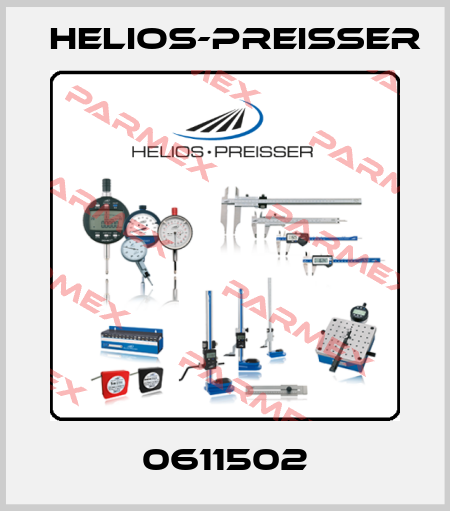 0611502 Helios-Preisser