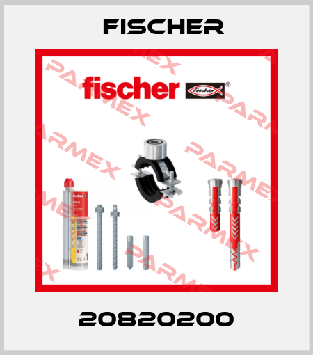 20820200 Fischer