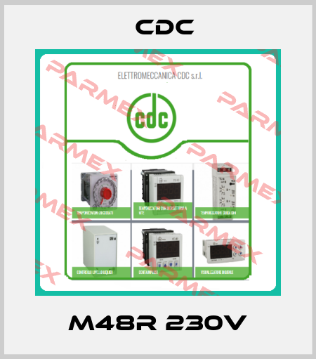 M48R 230V CDC