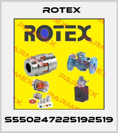 S550247225192519 Rotex