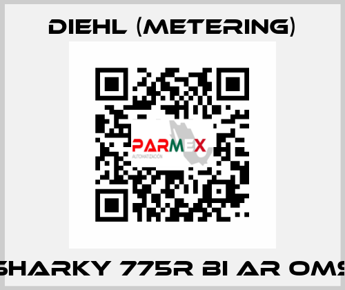 SHARKY 775R BI AR OMS Diehl (Metering)