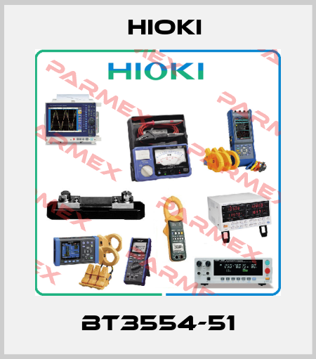 BT3554-51 Hioki