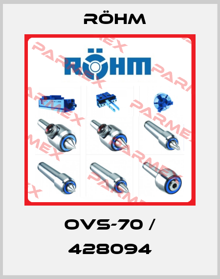 OVS-70 / 428094 Röhm