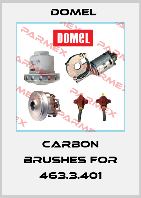 carbon brushes for 463.3.401 Domel