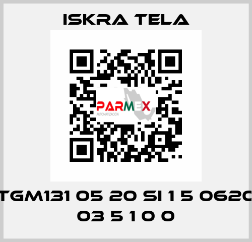 TGM131 05 20 SI 1 5 0620 03 5 1 0 0 ISKRA TELA