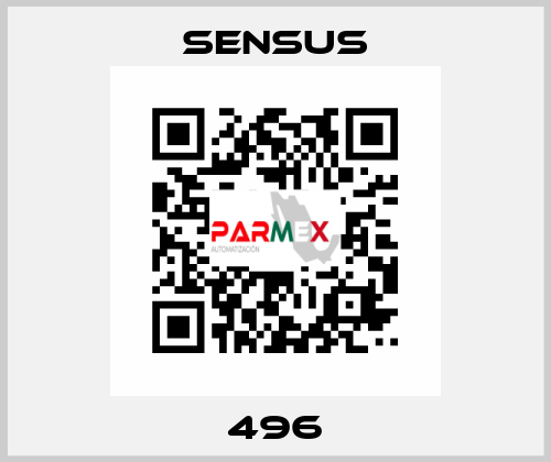 496 Sensus