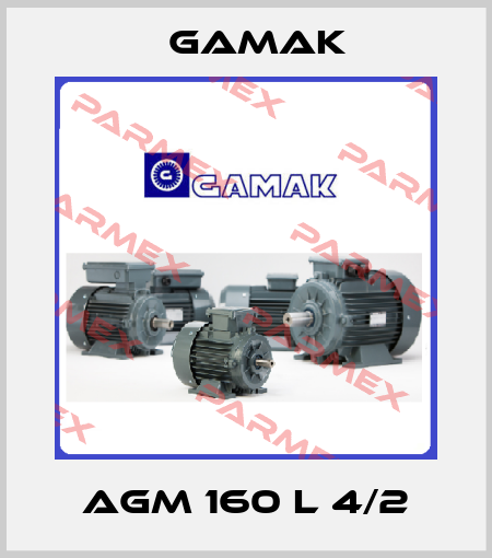 AGM 160 L 4/2 Gamak