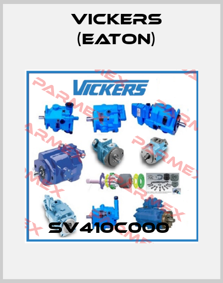 SV410C000  Vickers (Eaton)