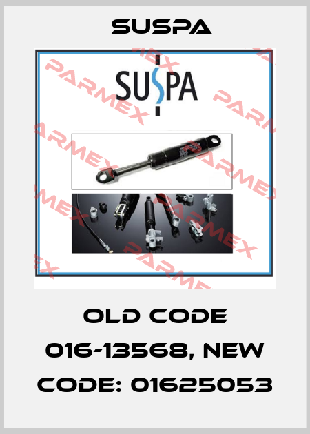 old code 016-13568, new code: 01625053 Suspa