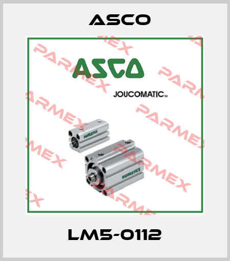 LM5-0112 Asco