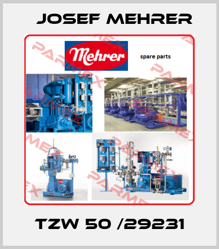 TZW 50 /29231 Josef Mehrer