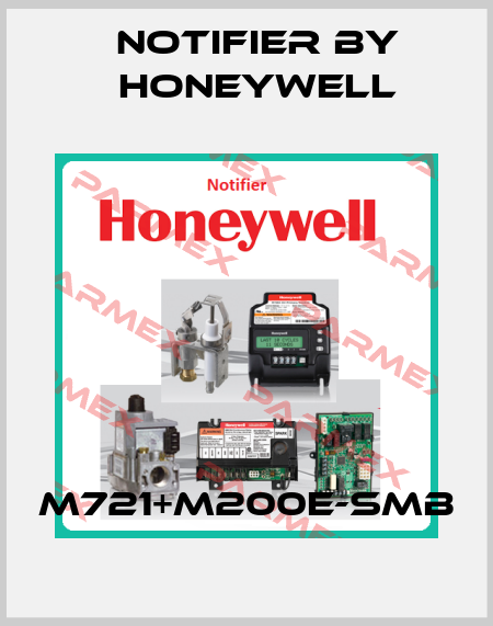 M721+M200E-SMB Notifier by Honeywell