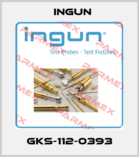 GKS-112-0393 Ingun