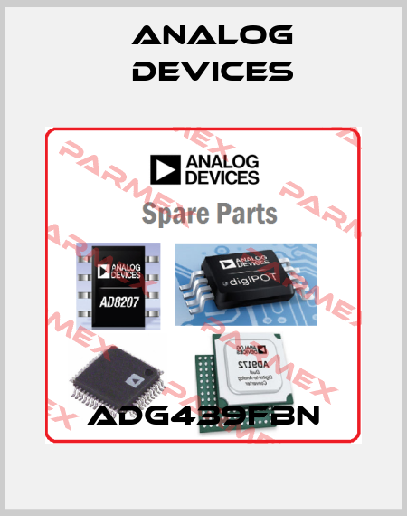 ADG439FBN Analog Devices