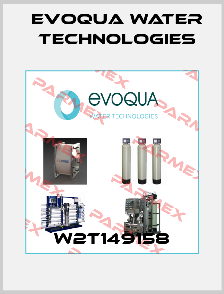 W2T149158 Evoqua Water Technologies