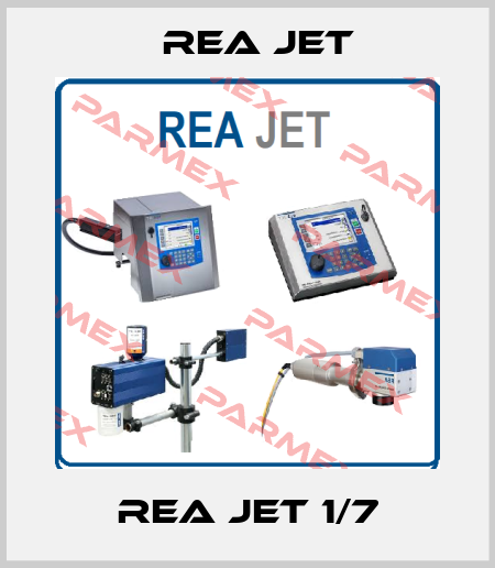 REA JET 1/7 Rea Jet
