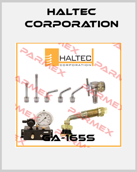 GA-165S Haltec Corporation