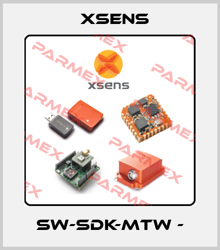 SW-SDK-MTW - Xsens