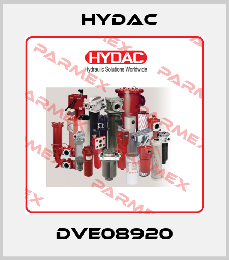 DVE08920 Hydac