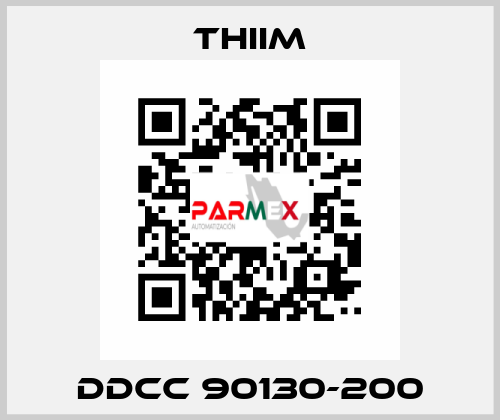 DDCC 90130-200 Thiim