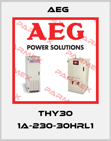 THY30 1A-230-30HRL1 AEG